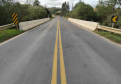 Ponte Rio das Almas (PR-438), em Teixeira Soares