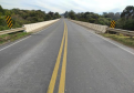 Ponte Rio Furquilha (PR-151), em Palmeira