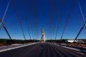 Ponte da Integração Brasil - Paraguai