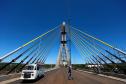 Ponte da Integração Brasil - Paraguai