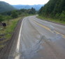 PR-170 danos no km 487