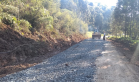 PR-446, entre Porto Vitória e Santo Antônio do Iratim, distrito de Bituruna