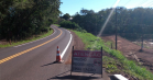 Serviços de conservação em rodovias estaduais
