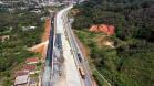 Rodovia dos Minérios em setembro/2022