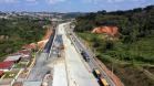 Rodovia dos Minérios em setembro/2022