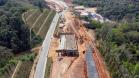 Rodovia dos Minérios em setembro/2022