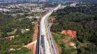 Rodovia dos Minérios em setembro/2022