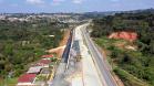 Rodovia dos Minérios em setembro/2022