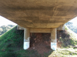 Viaduto Bento Munhoz da Rocha em Palmas