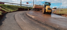 Viaduto PRC-466 em Guarapuava