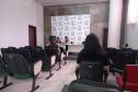 Abertura de envelopes em auditório do DER/PR em Curitiba