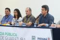 Audiência pública em Matinhos