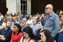 Audiência pública em Matinhos