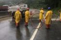 Serviços na BR-277