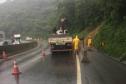 Serviços na BR-277