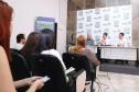 Coletiva de imprensa sobre obras na BR-277