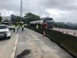 Serviços para liberação de faixa adicional na BR-277