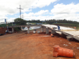 Obras da passarela