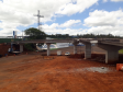 Obras da passarela