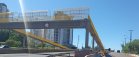 Passarela PR-445 em Londrina