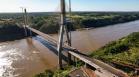 Ponte da Integração Brasil - Paraguai