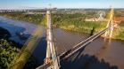 Ponte da Integração Brasil - Paraguai