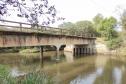 Ponte Lagoa Iapó PR-090 em Castro