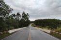 Ponte Rio das Perdizes PR-239 no limite entre Jaguariaíva e Arapoti