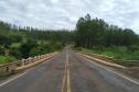 Ponte Rio Gabriel Cunha PR-445 em Londrina