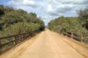 Ponte Rio Iapó PR-090 em Castro