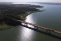 Ponte Rio Paranapanema PR-323 em Sertaneja