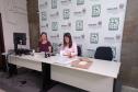 Abertura de envelopes no auditório do DER/PR em Curitiba