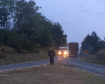 PR-151 entre Ponta Grossa e o trevo da PR-438