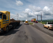 PR-151 entre Ponta Grossa e o trevo da PR-438