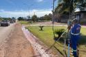 Elaboração de projeto da duplicação da PR-317 em Campo Mourão