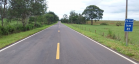 PR-468 entre Umuarama e Goioerê