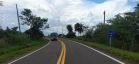 PR-468 entre Umuarama e Goioerê