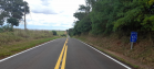 PR-468 entre Umuarama e Goioerê