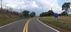 PR-468 entre Umuarama e Goioerê