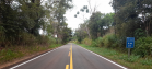 PR-468 entre Umuarama e Goioerê