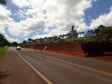 Obras na BR-369