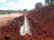 Obras na BR-369
