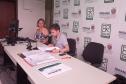 Abertura de envelopes com documentos de habilitação