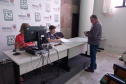 Abertura de envelopes de preços