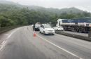 Serviços na BR-277 em 05/01/23