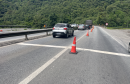 Serviços na BR-277 em 05/01/23