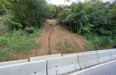 Serviços na BR-277 em 05/01/23