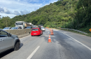 Serviços na BR-277 em 05/01/23