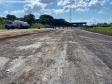 Nova trincheira da BR-277 em Cascavel