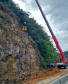 Serviços de contenção emergencial na BR-277
